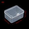 Clips Boxes Plastic Craft Bead Holder Pill Storage Supply Jewelry Diamond Container Storage Box