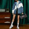 Li Ning Коллекция Sports Life Бархатистое пальто Женское AFMR494-4