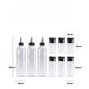 Outdoor Portable Spice Bottle Set for Camping and Picnics Seasoning Storage Jars BBQ Oil Bottles and Condiment Organizer Bag