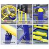 Zhongaoda Outdoor Fitness Parallel Bars