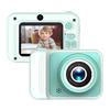1080P Digital Camera 20MP Kids Camera Cute Children Camera Cartoon Kids Selfie Camera for Boys And Girls 4X Digital