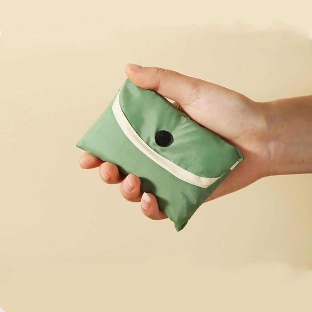 Bag Supermarket Shopping Bag Cloth Bag Eco Bag Folding Shopping Bag Tote Pouch Shoulder Handbag