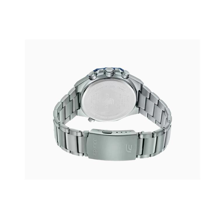 Casio Мужские часы EDIFICE Черные ECB-10DB-1B ECB-10DB-1B