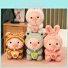 Милая плюшевая игрушка-свинка, оптом - становящаяся куклой-свинкой, мягкая игрушка для трансграничных любителей поросят