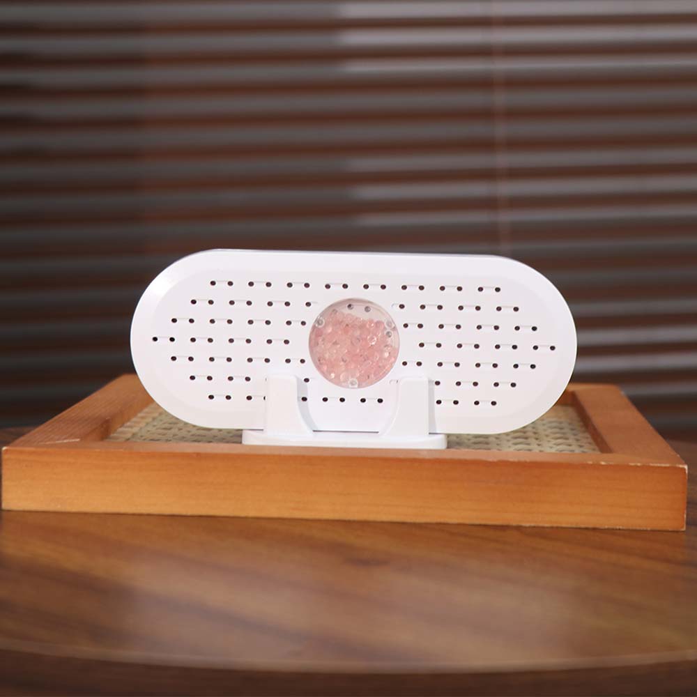 Portable Electric Dehumidifier USB Charging Moisture Absorber Cycle Hygroscopic Machine  For Closet