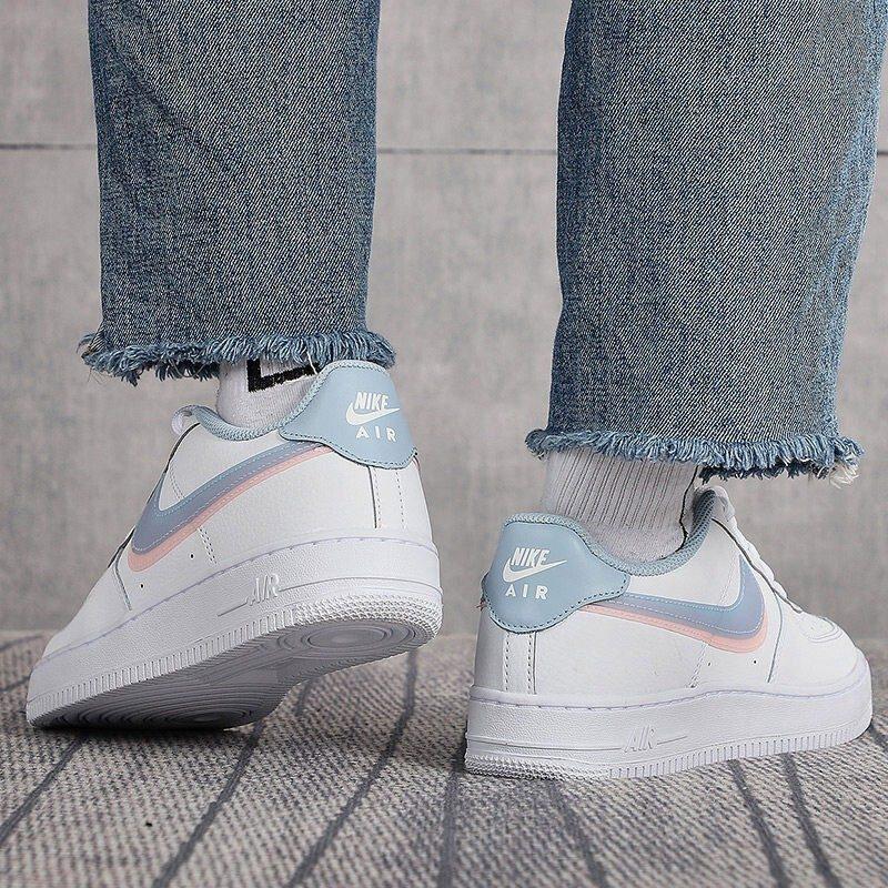 Nike Детские кроссовки Air Force 1 LV8 GS CW1574-100