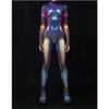 3D Printed Fantazi Bodysuit Women's Cyber Sexy Jumpsuit Cyberpunk Robot Zentai Costumes Halloween Carnival Performance Catsuit