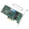 Сетевая карта PCI-E I350-T4 с 4 гигабитными портами Ethernet