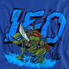 Tales of the Teenage Mutant Ninja Turtles Unisex Adult Groundbreaking Leonardo Sweatshirt