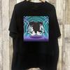 Death from Above 1979 Черная хлопковая футболка Полный размер S-5XL Унисекс H387
