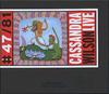 CD КАССАНДРА УИЛСОН - Live 9190472 Winter & Winter 2003 Япония Джаз Б/У