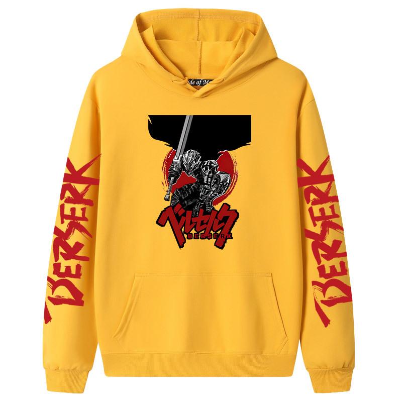 Новинка 2024 года, мужской свитер с капюшоном в стиле фехтования Legendary Day для пар с утолщенными мужчинами и женщинами