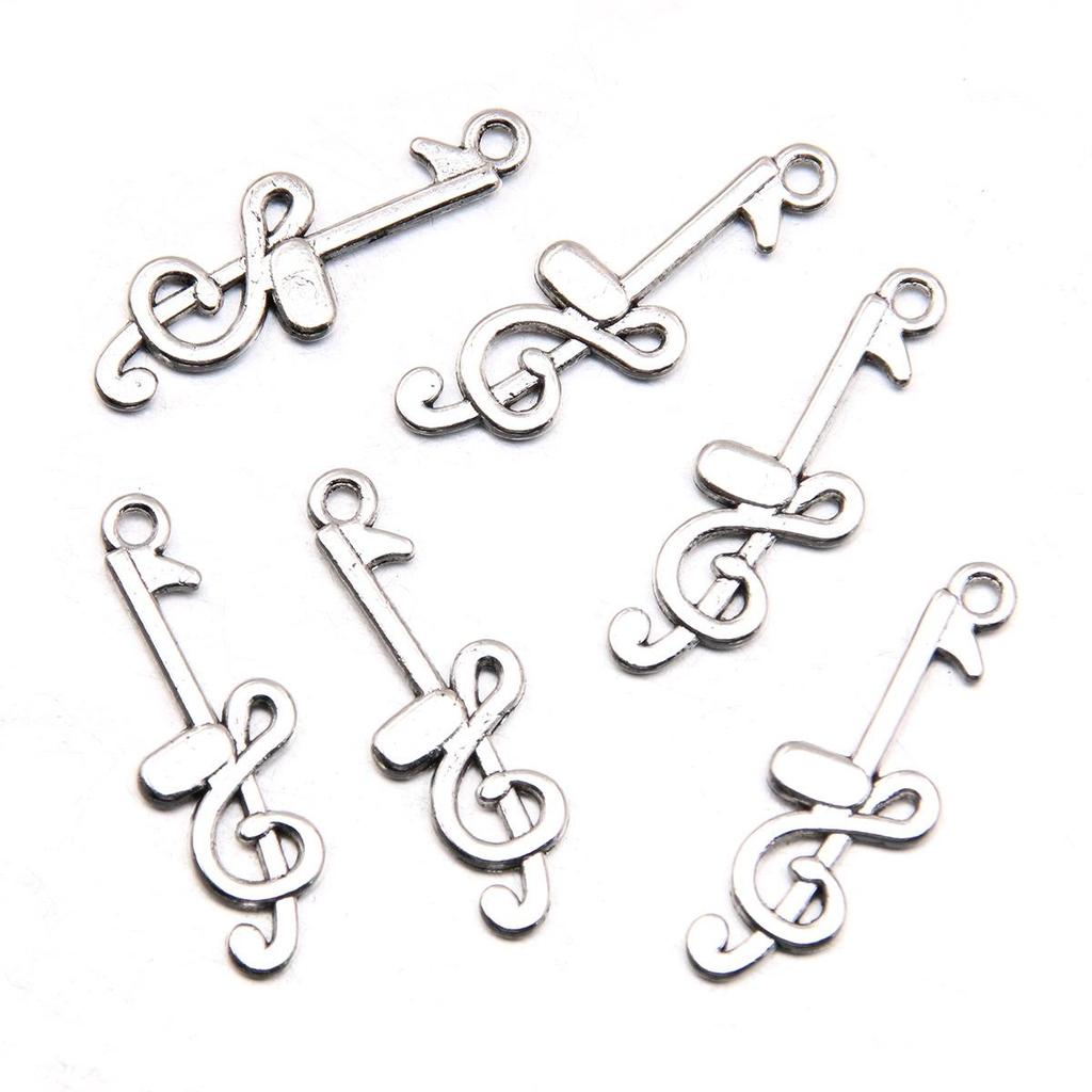 Ретро Подвеска Мультиинструмент Античное Серебро Ручной Работы Ожерелье Браслет – Бутик Креативных Аксессуаров