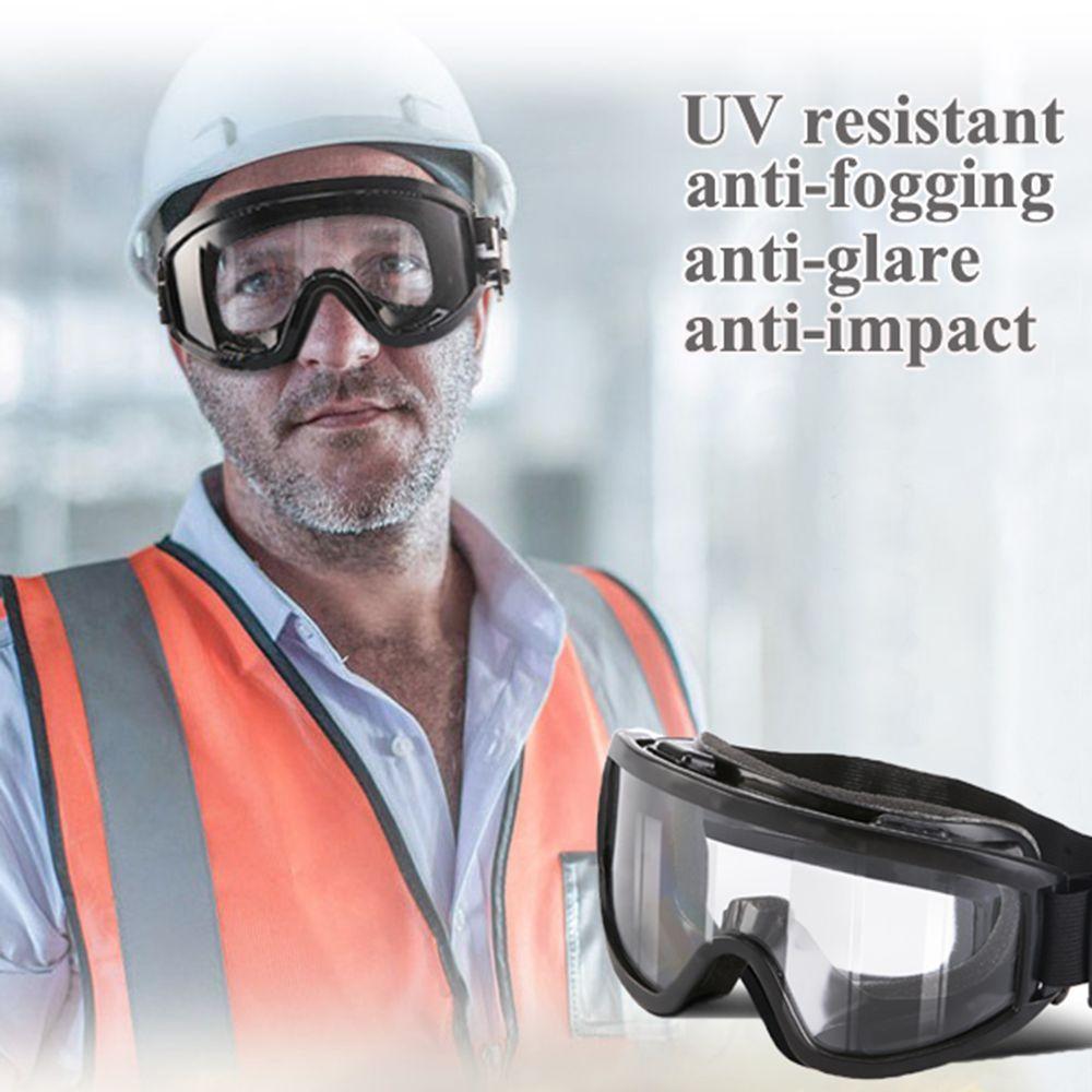 Protective Dustproof Sports Safety Goggles Glasses Factory Outdoor Work