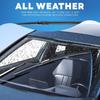 Windshield Wiper Blades, Premium All-Season Windshield Wiper Blades, Wiper Blades Easy Tall & Durable Stable Quiet Universal Car Accessories For Most