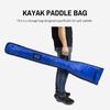 Сумка для весла для каяка, ткань Оксфорд, сумка для хранения разделенного весла, сумка для уличного весла, двухслойное весло