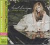 CD ЭВРИЛ ЛАВИН - Goodbye Lullaby SICP2823 RCA 2011 Япония ОбиРок Б/у