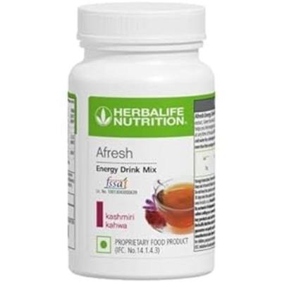 Herbalife Afresh Energy Drink Mix Kashmiri Kahwa 40 г