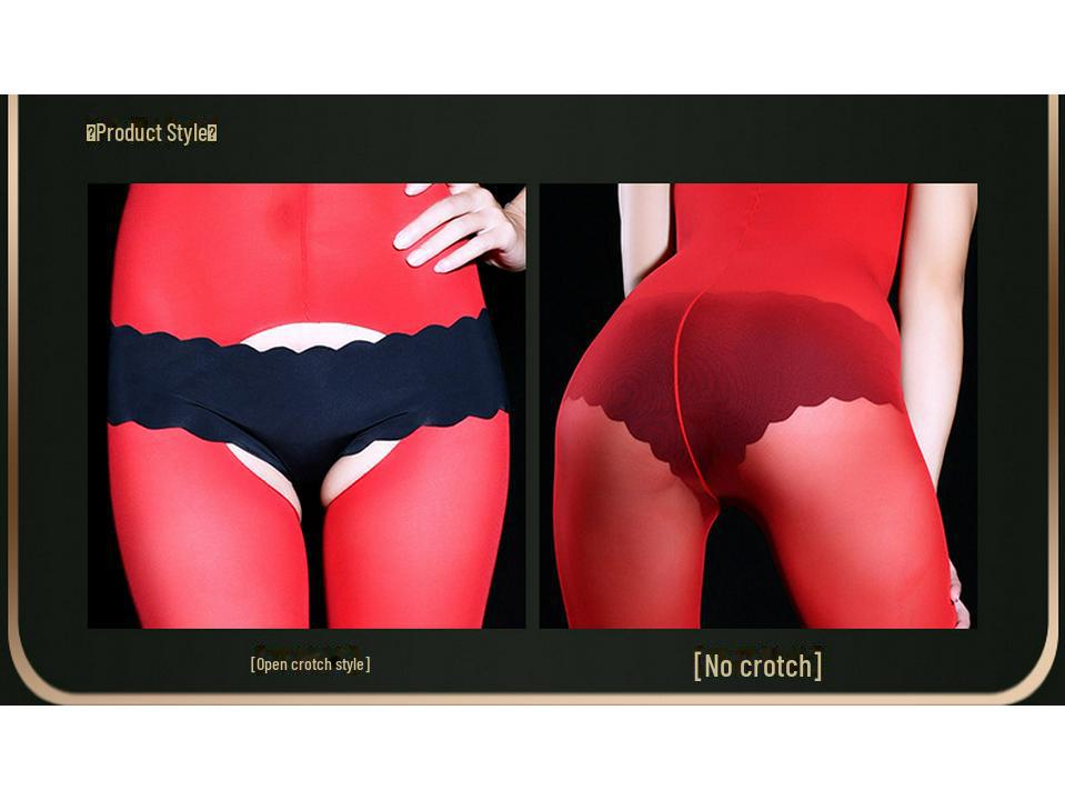 Qinghe 10D прозрачные чулки с подвязками и регулируемый ремешок, комплект из топа-трубы