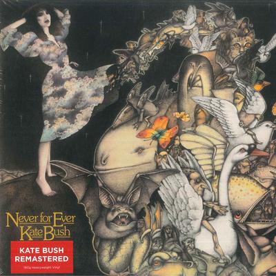 LP Пластинка KATE BUSH - Never For Ever 0190295593889 Parlophone, Fis 2018 Европа Рок