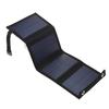8W 5V USB Solar Panel Portable Folding Foldable Waterproof Power Bank Outdoor Camping Hiking Phone Charger Cells