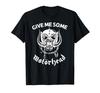 Футболка Motörhead Gimme Some Motörhead Warpig