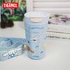Изолированная портативная кружка для воды Cinnamoroll 316SS 400 мл