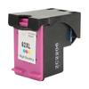 Ink Cartridge Refill Replacement for HP OfficeJet 200 258 5540 5542 5640 7640 Printers H 62XLC