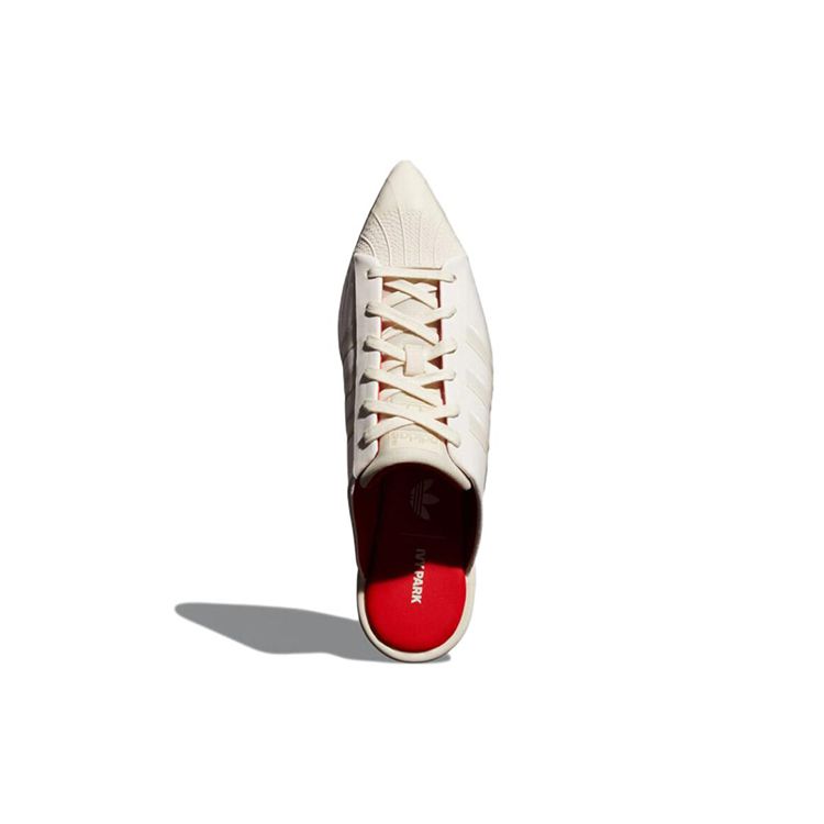 Ivy Park x adidas Superstar Mule Ivy Heart Женские кроссовки Кремовый Молочно-белый Чудо-белый GW2032