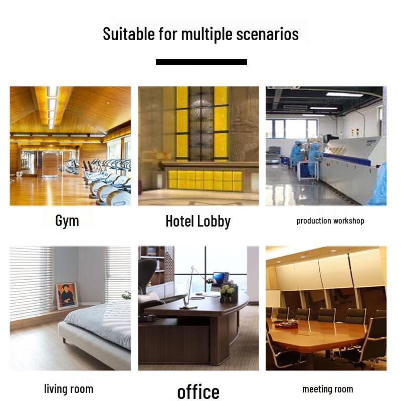Haosi Ke Pu Commercial Floor Squeegee