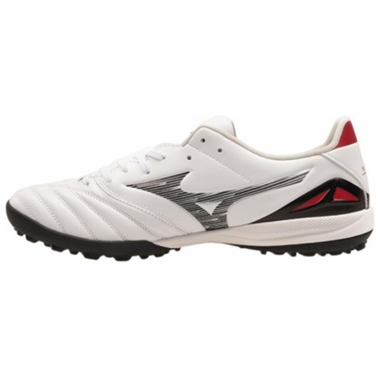 Mizuno Morelia Neo 4 Wide Fit AG TF Soccer Shoes Men Soccer Shoes White P1GD243509