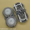 Совместимый чехол для бритвенной головки для моделей Philips HQ46, HQ40, PQ206, PQ202 и PQ207.