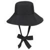 BBC Earth String Convertible Front Brim Hat (Black)