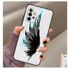 Фантазийный чехол с крыльями ангела для Samsung Galaxy A33 A13 A53 A34 A54 A14 A15 A16 A26 A36 A56 A12 A32 A52 A06 A35 A55