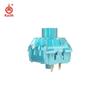 Kailh BOX Prestige Silent Switch 3-контактный линейный для механической клавиатуры Varmilo Набор для офиса и игр 42 гс Предварительная смазка