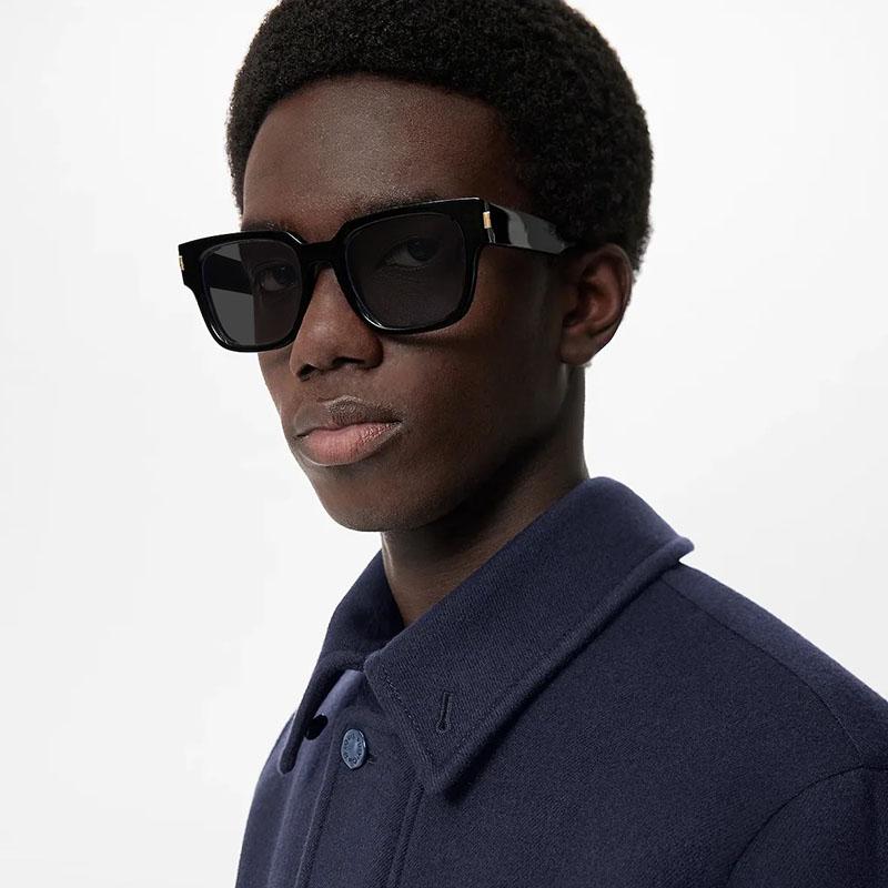 Summer Oversized Square Sunglasses Women Fashion Trend Sunglasses Men Popular Square Eyewear