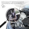 65722-EB300 Автомобильный фиксатор для Nissan Qashqai Dualis J10 Navara D40 Pathfinder R51 Поддержка капота Зажим для стержня