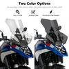 Для BMW R1300GS Увеличенное ветровое стекло GS1300 Ветровое стекло Дефлектор ветра Экран Обтекатель Мотоциклетные аксессуары R1300 R 1300 GS 2023-