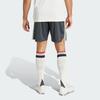adidas Оригиналы ВЕСНА/ЛЕТО 24 Манчестер Юнайтед 24/25 Футбольные штаны Мужские Угольный IY7807
