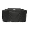 Weber BBQ Большая Газовая Weber Специальная Премиум Крышка для Гриля 3400119 Японский Гриль, Гриль, СЛАНЦЕВЫЙ, [Оригинальный Продукт, 2-летняя Гарантия]