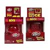Needoh Dr Pepper Nice Cube Drop Ароматизатор для газировки Мягкая сквиши-игрушка Медленно возвращающая форму Игрушка-антистресс Нетоксичная Для взрослых и детей Расслабляющий Подарок