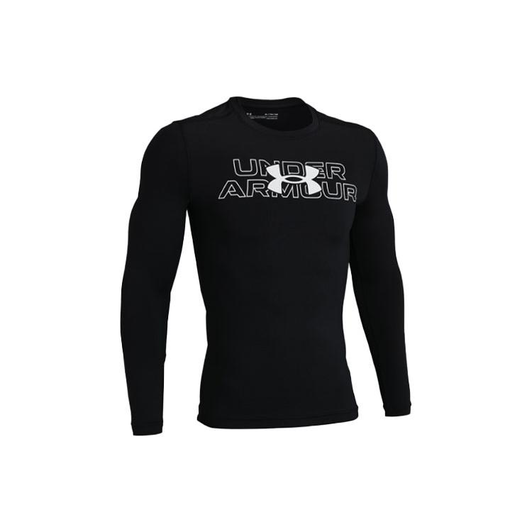 Under Armour Спортивная одежда мужская черная 1369728-001