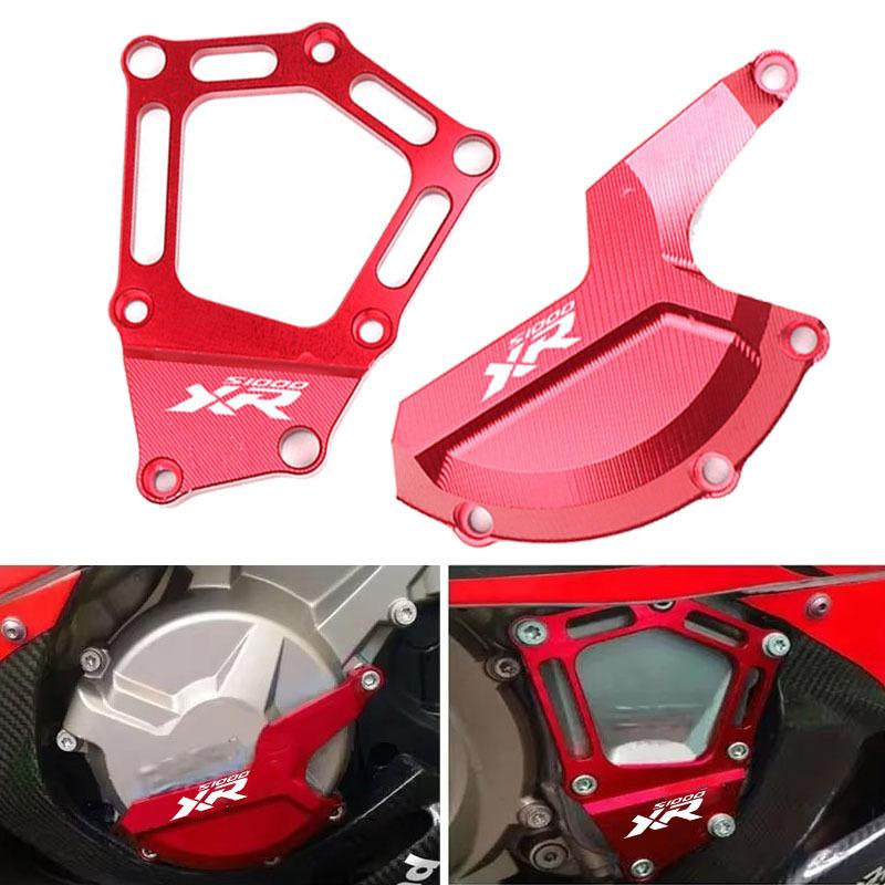 For S1000XR S1000 XR S 1000 XR 2015-2019 Motorcycle Engine Stator Guard Cover Protector Side Case Slider