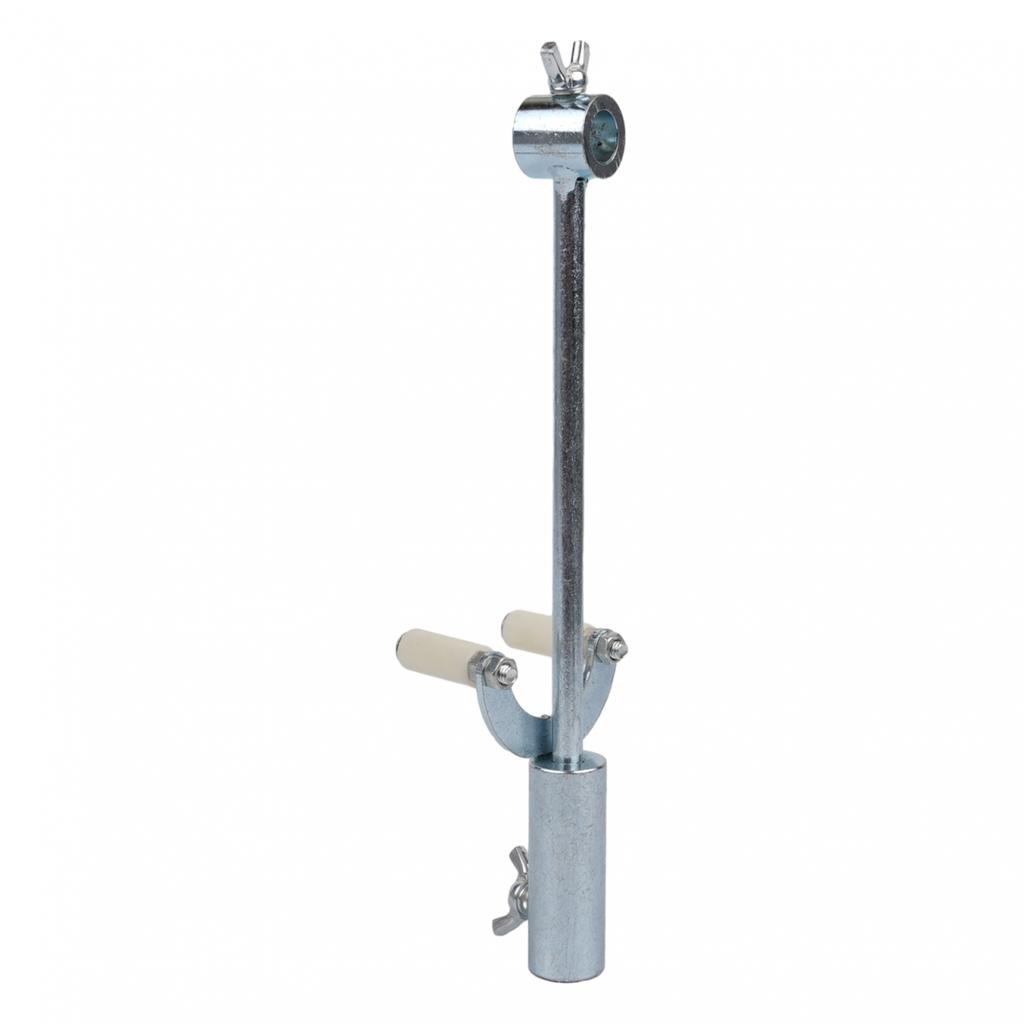 0-20 см скребок для меток, металлические нейлоновые инструменты для ремонта, серебро