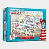 Пазл из 300 деталей - Find Wally Airport, популярная корейская головоломка