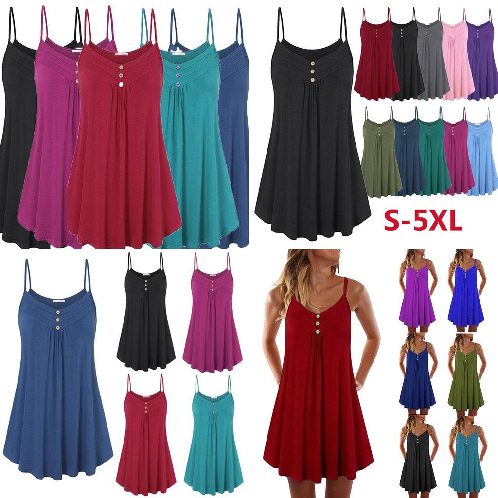 Женское летнее платье-туника из мягкой дышащей ткани и с привлекательным стилем