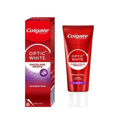 Optic White Ослепительно Белая Зубная паста 100г