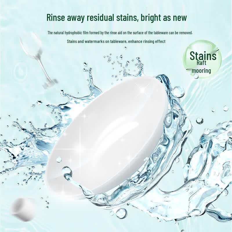 Seaways Dishwasher Rinse Aid (2x500ml)