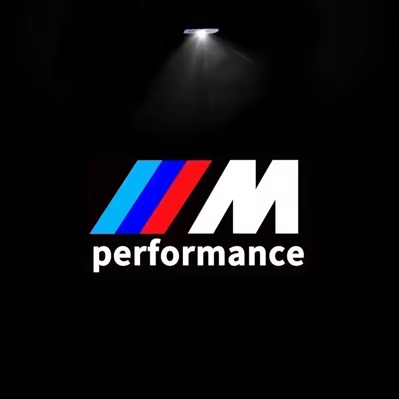 BMW GROUP 2 шт. Автомобильный светодиодный свет приветствия в двери Для BMW E90 E92 M3 E60 E61 E65 F01 F02 F10 F30 F48 G30 G38 X1 X2 X3 X4 X5 X6 X7 M