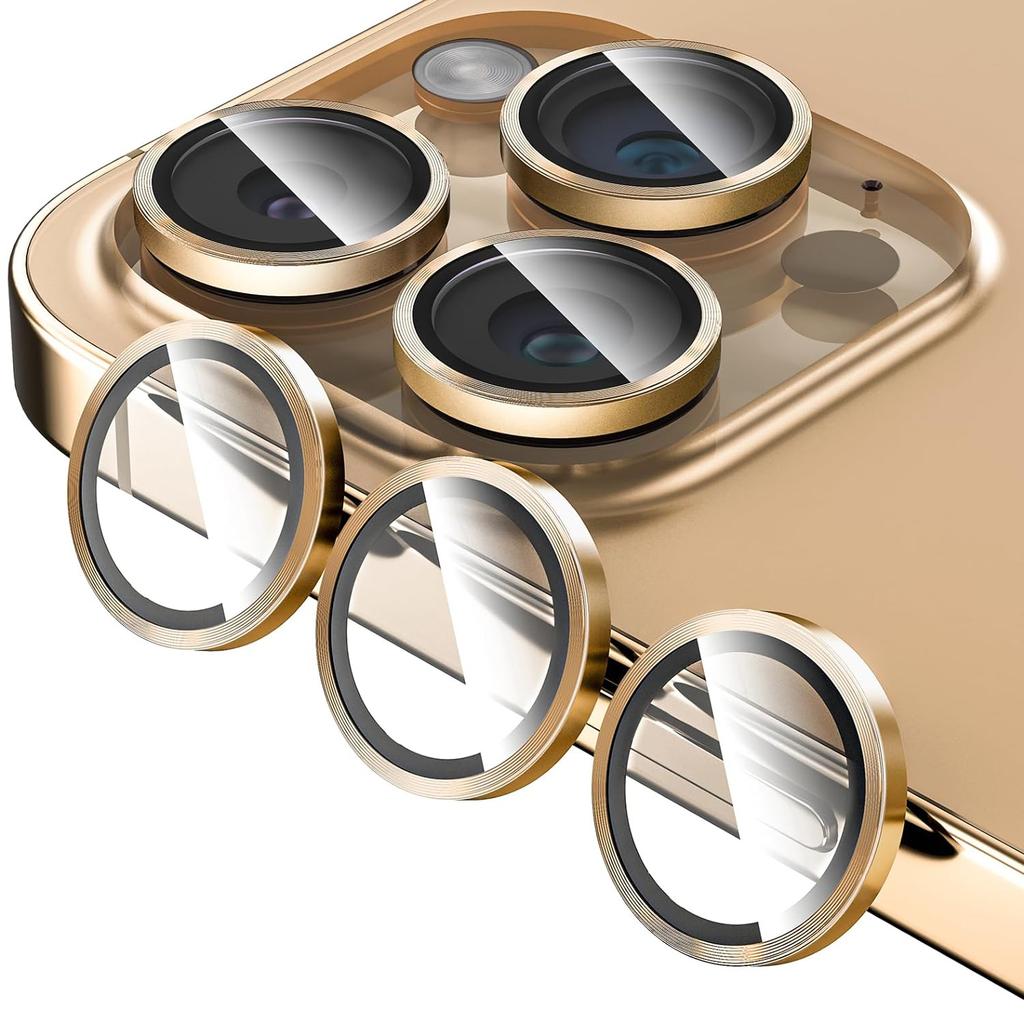 Титановое закаленное стекло Защитная крышка для объектива камеры Для iPhone 16 15 Pro Max 14 Plus 13 Mini 12 11 15Pro 14Pro Аксессуары для телефона